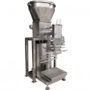 木薯粉1-25公斤半自動裝袋