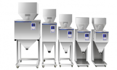 黃豆種子顆粒裝袋稱重分